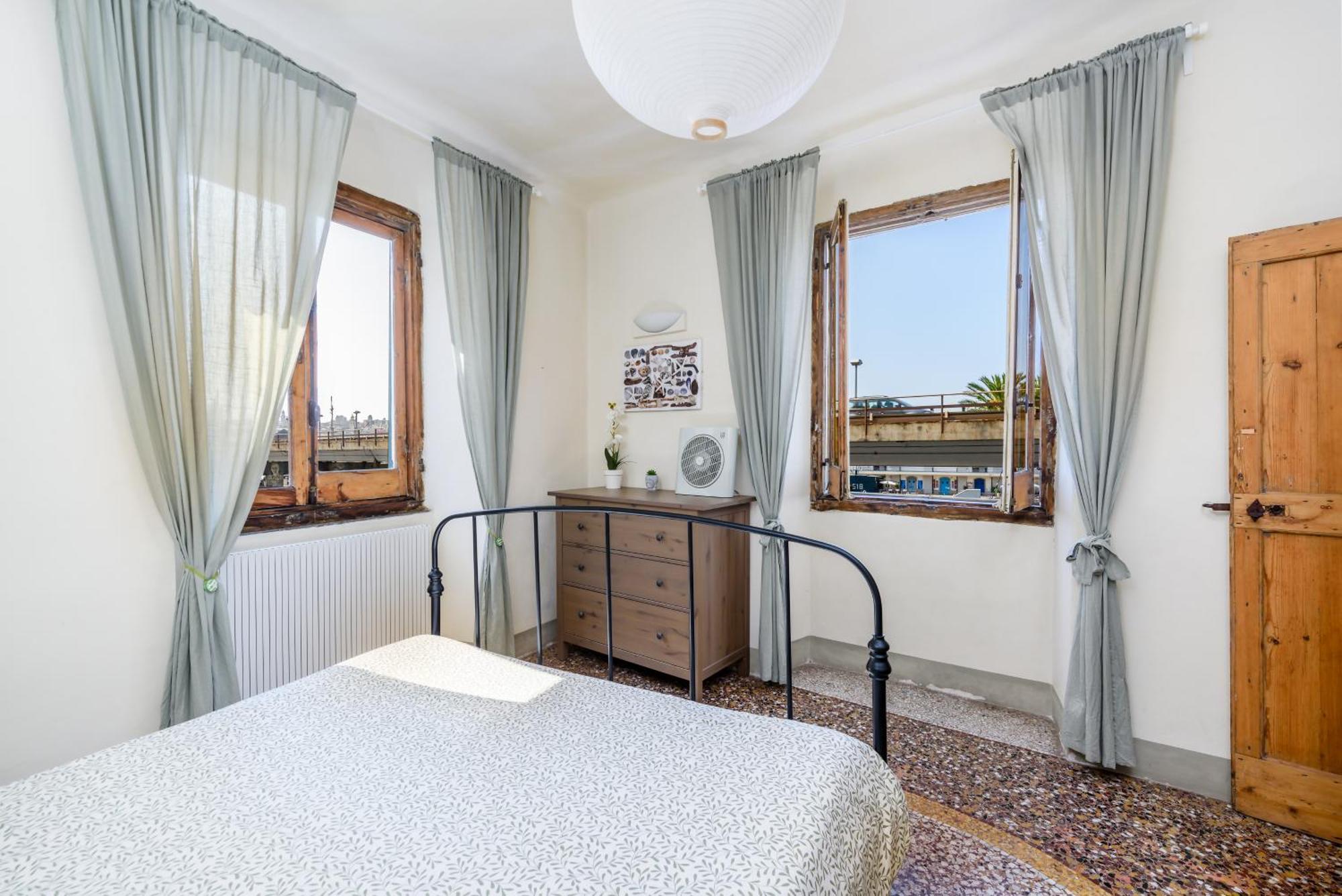 Grazioso Trilocale Vicino Museo Galata Apartment Genoa Exterior photo